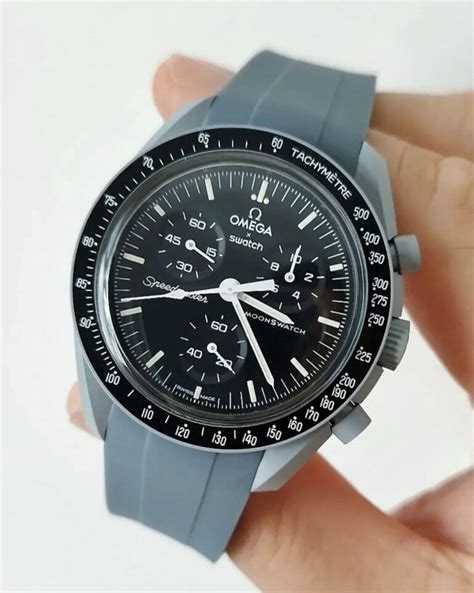 omega x swatch strap